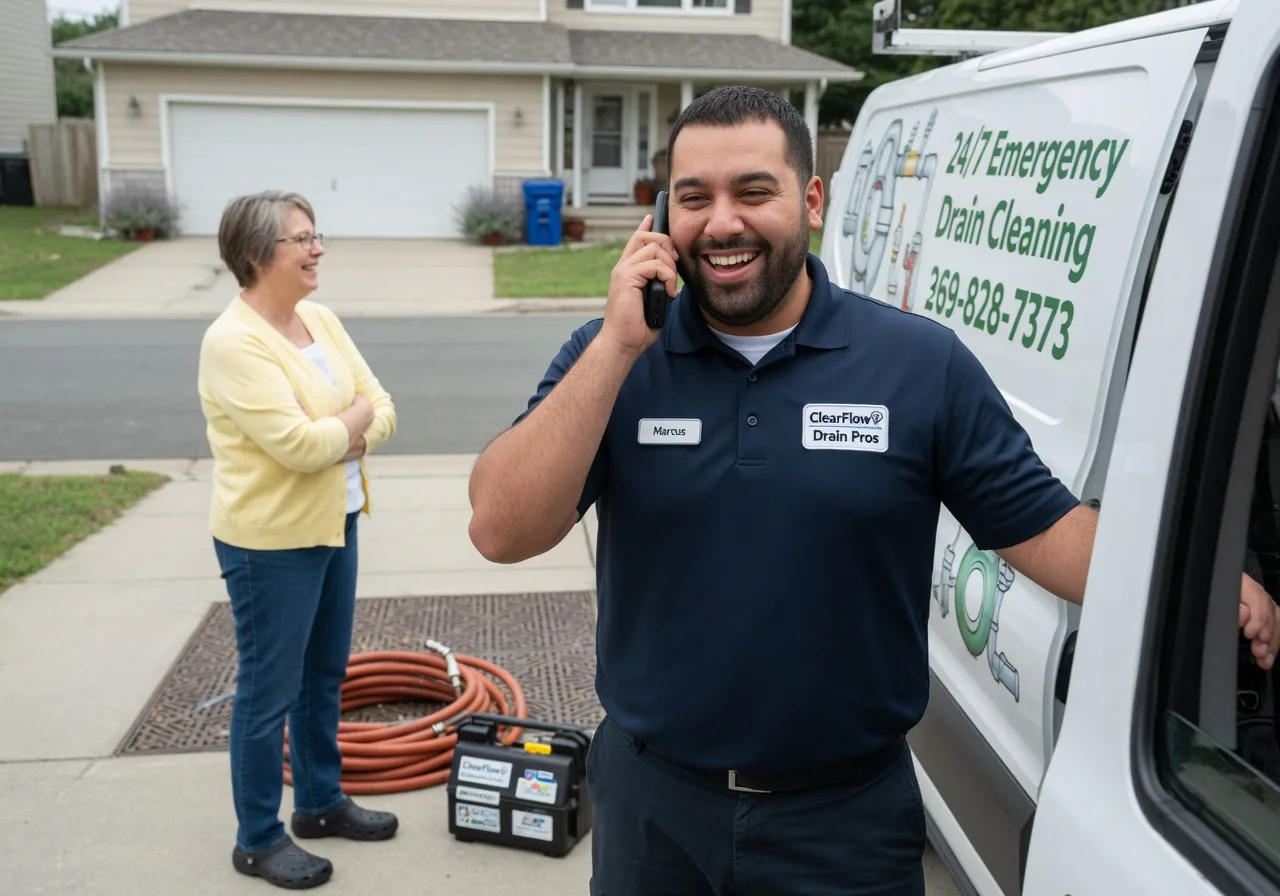 Drain Cleaning Dallas Center, IA FAQs